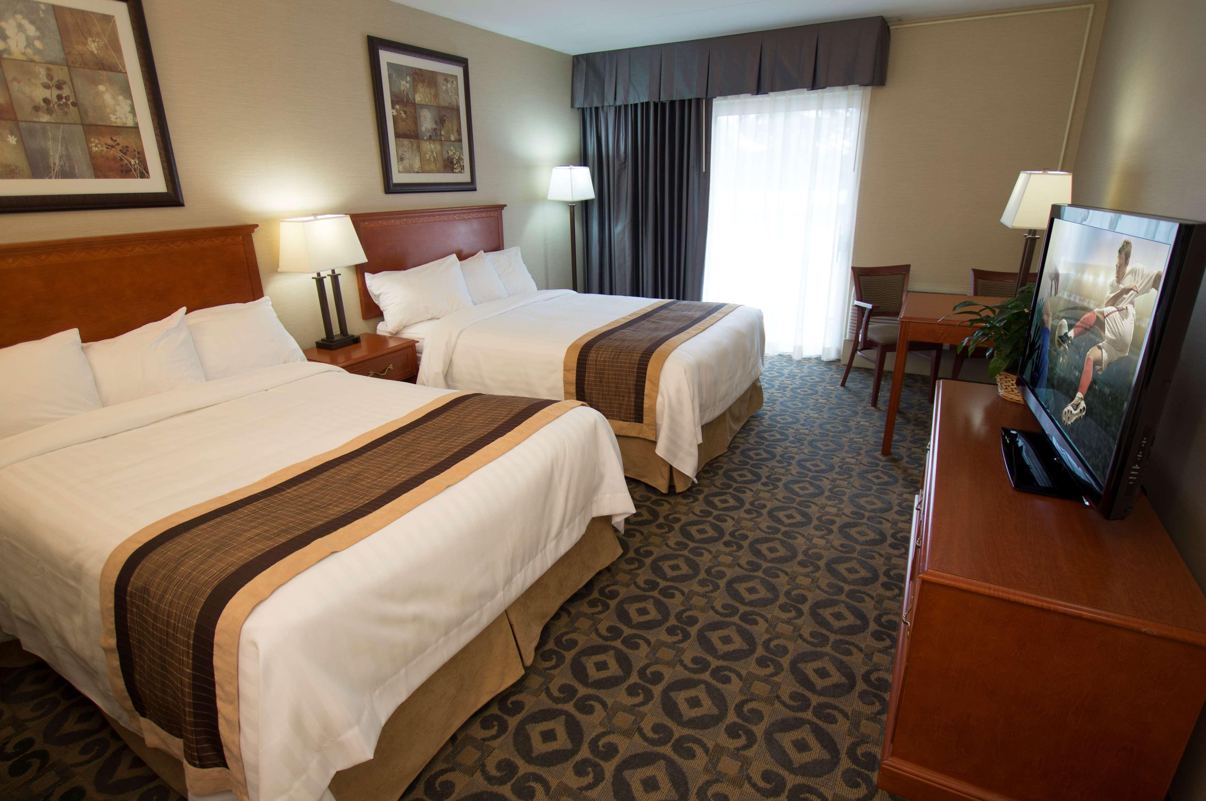 Best Western Brantford Hotel And Conference Centre Exterior foto