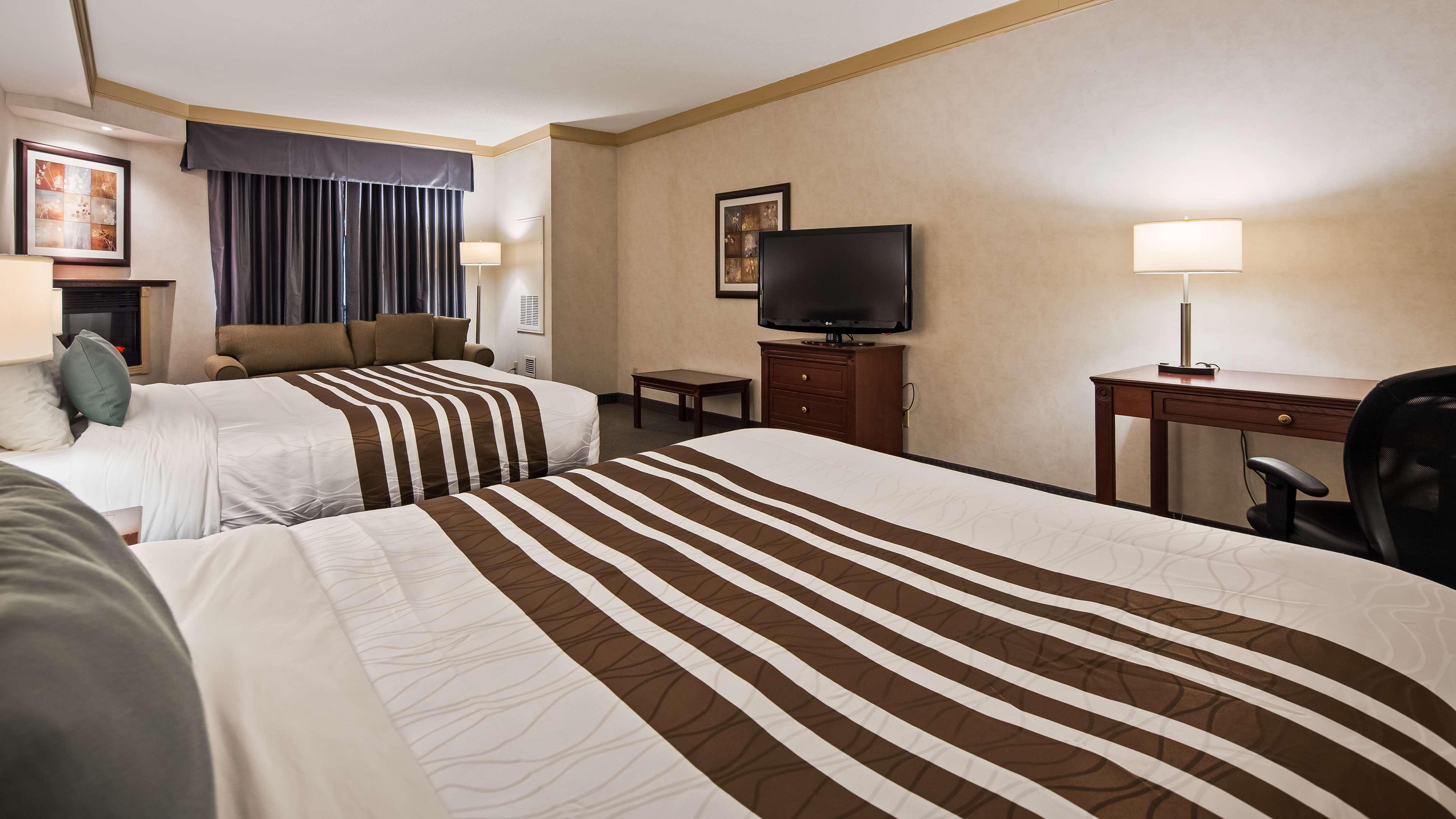Best Western Brantford Hotel And Conference Centre Exterior foto