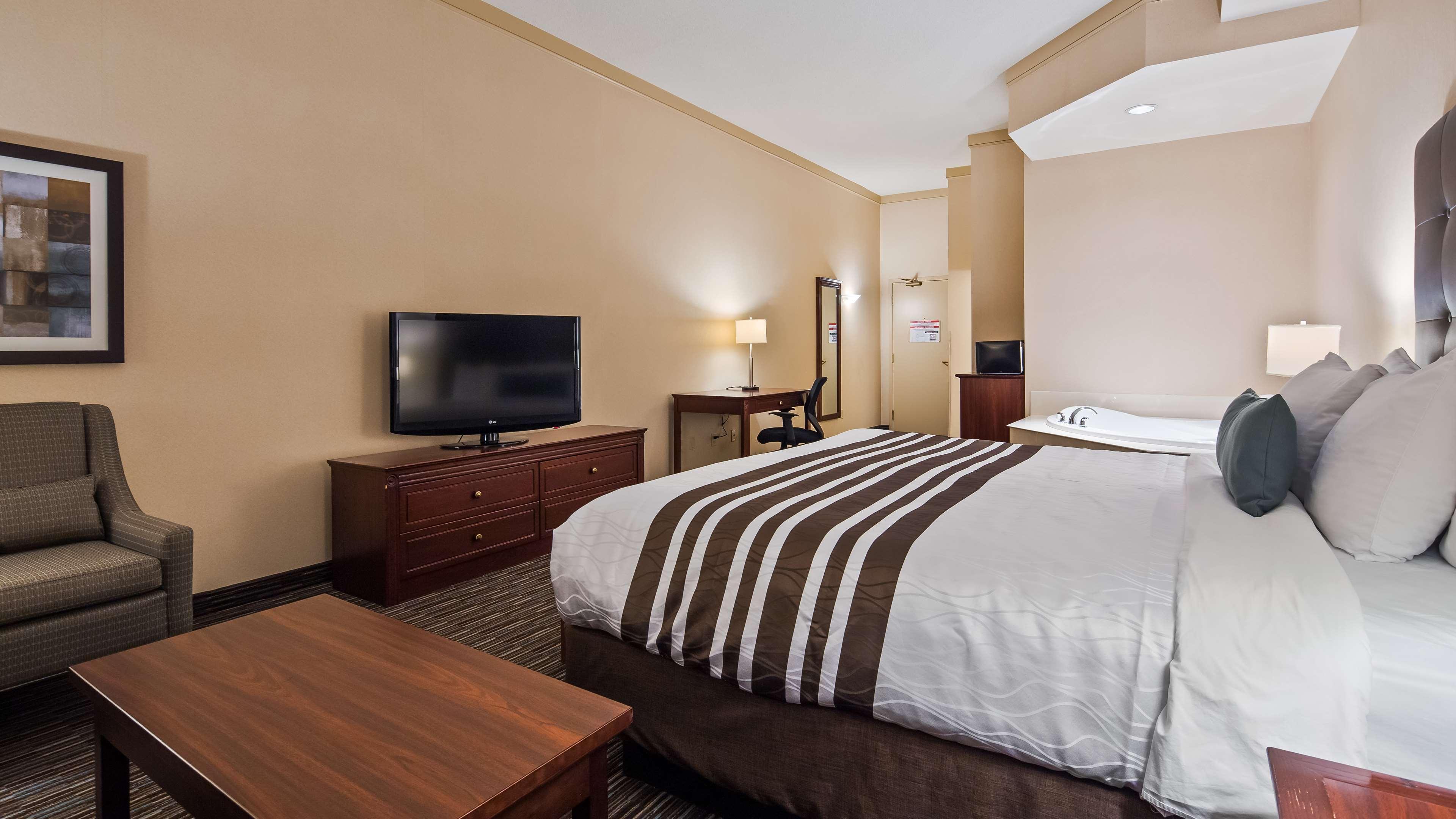 Best Western Brantford Hotel And Conference Centre Exterior foto