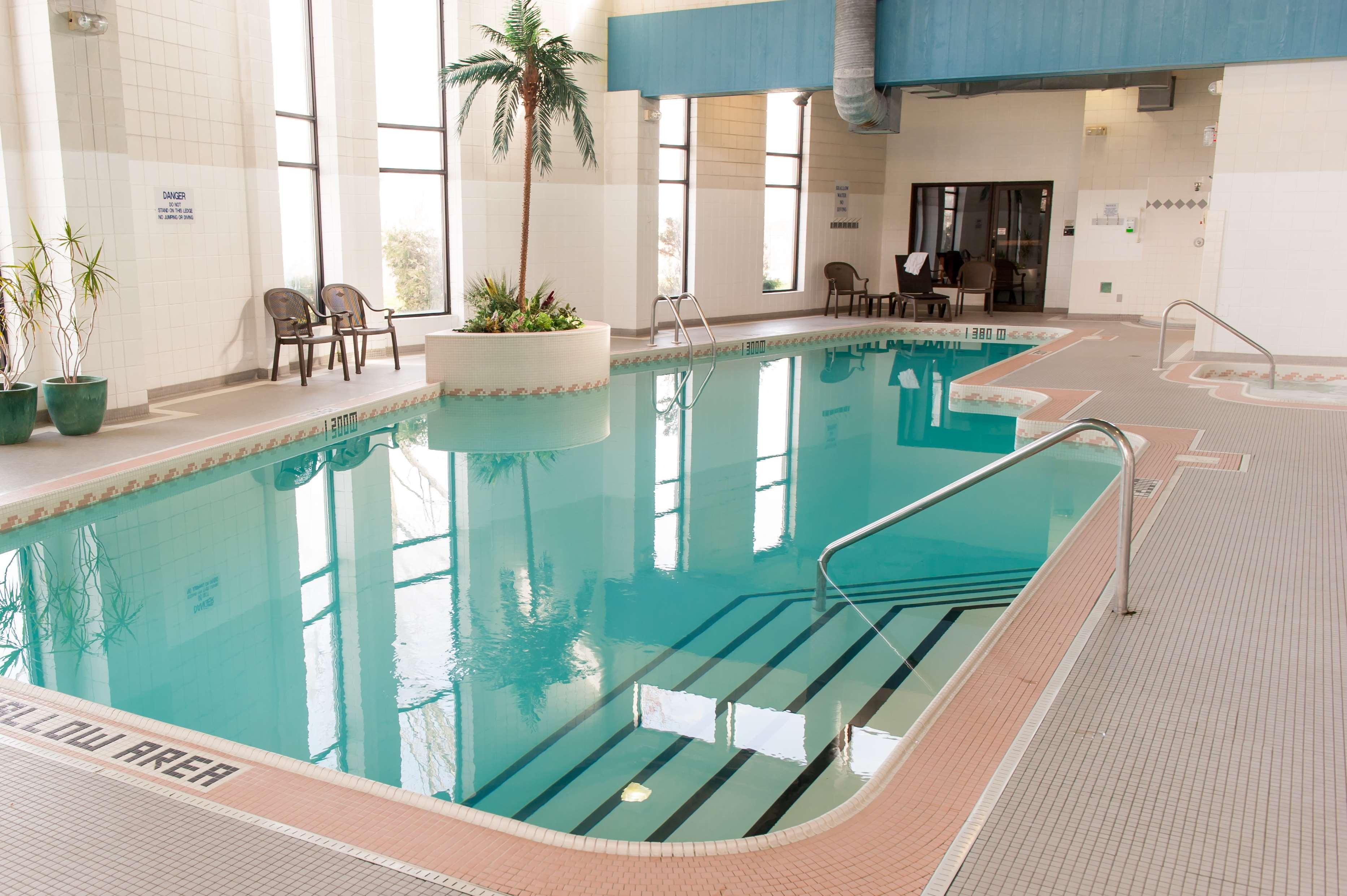 Best Western Brantford Hotel And Conference Centre Exterior foto