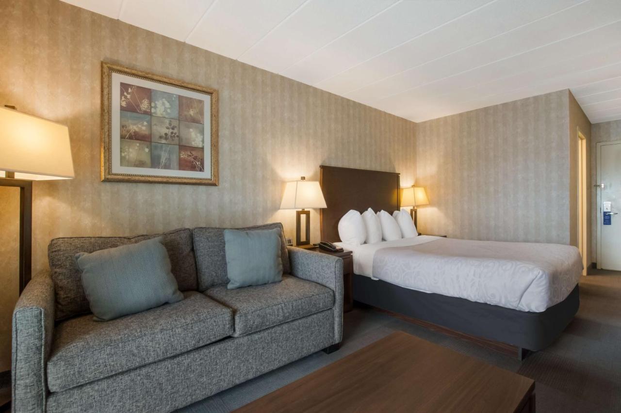 Best Western Brantford Hotel And Conference Centre Exterior foto