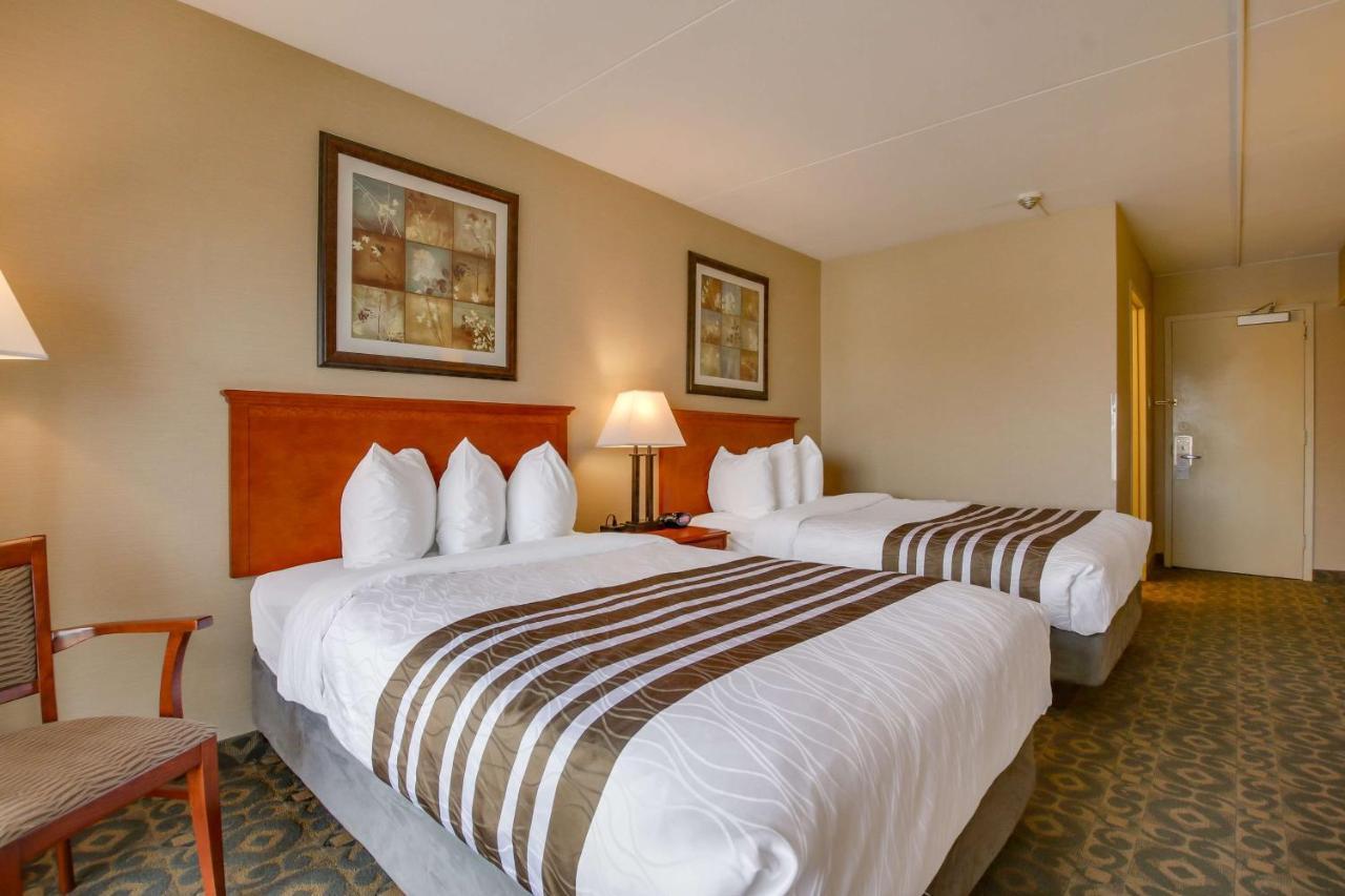 Best Western Brantford Hotel And Conference Centre Exterior foto