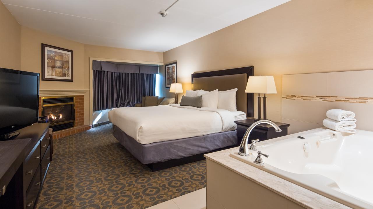 Best Western Brantford Hotel And Conference Centre Exterior foto