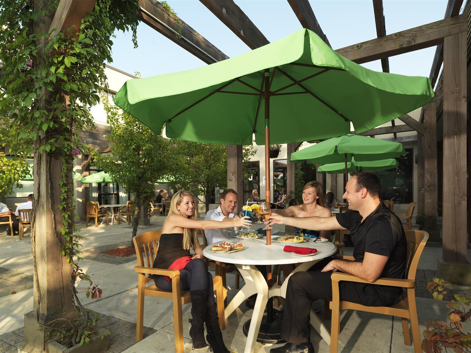 Best Western Brantford Hotel And Conference Centre Restaurante foto