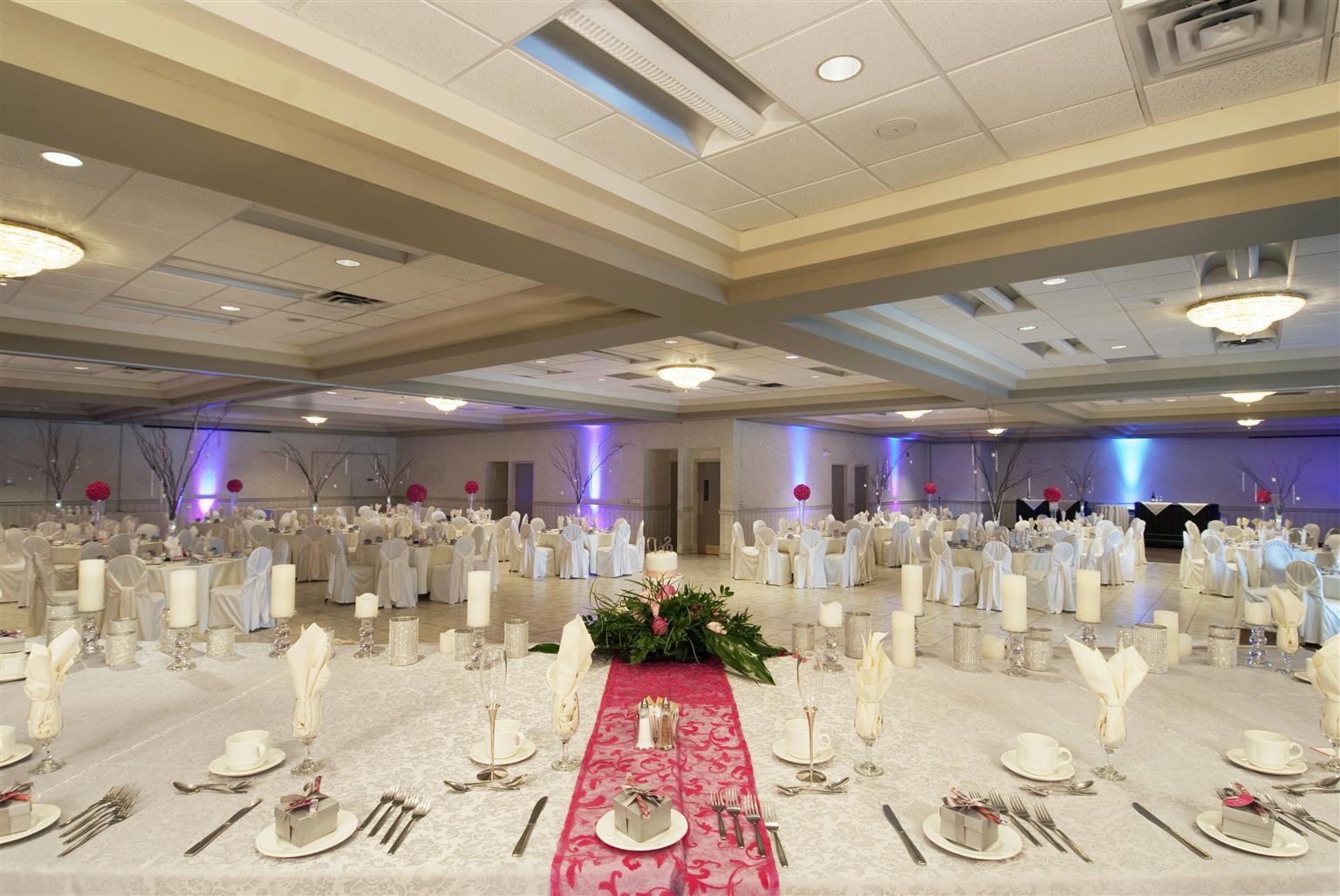 Best Western Brantford Hotel And Conference Centre Exterior foto