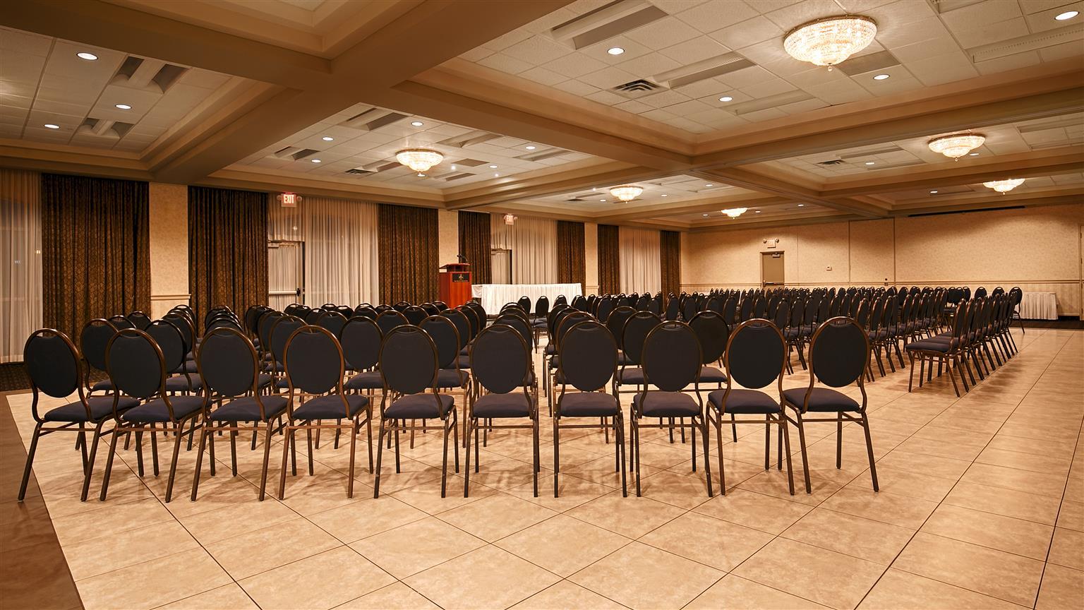 Best Western Brantford Hotel And Conference Centre Exterior foto