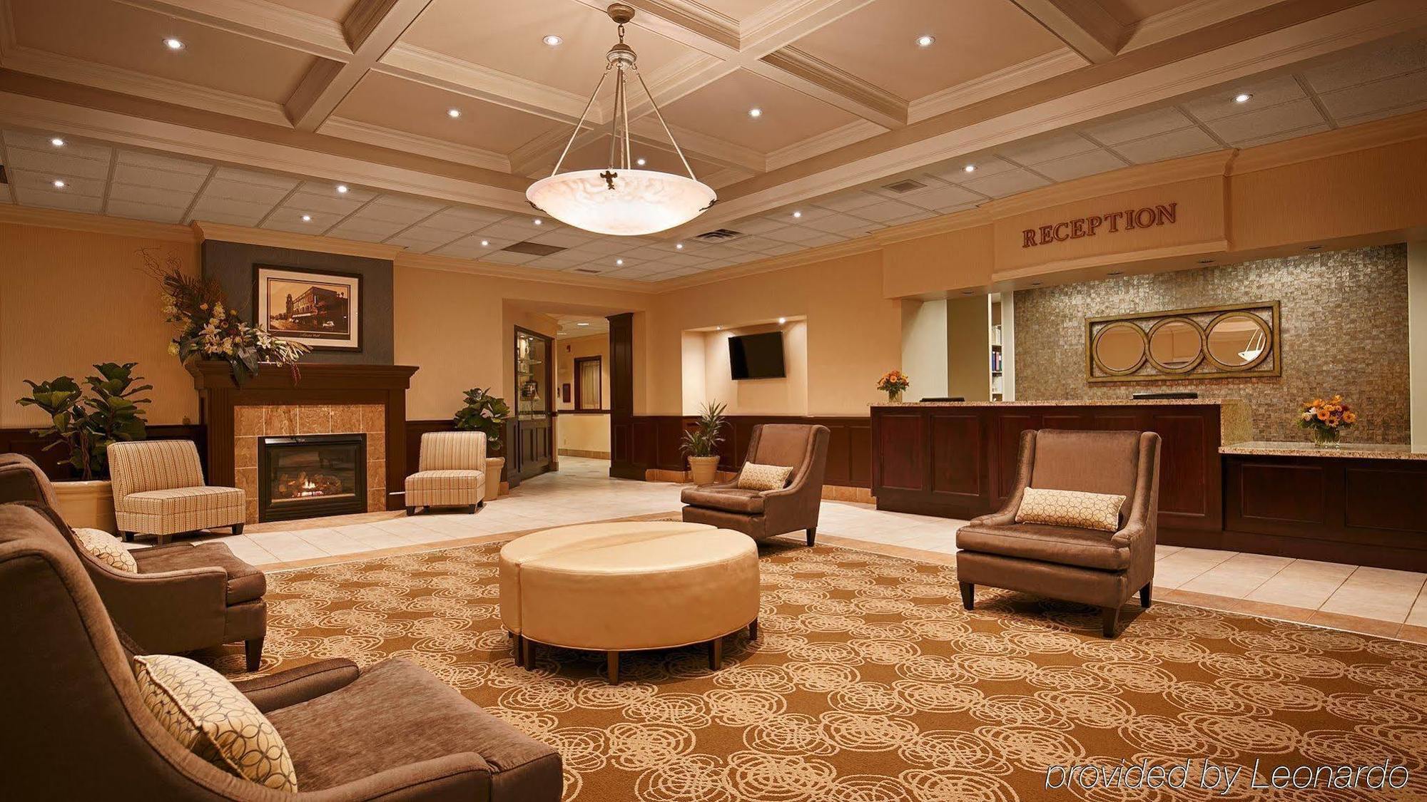Best Western Brantford Hotel And Conference Centre Exterior foto