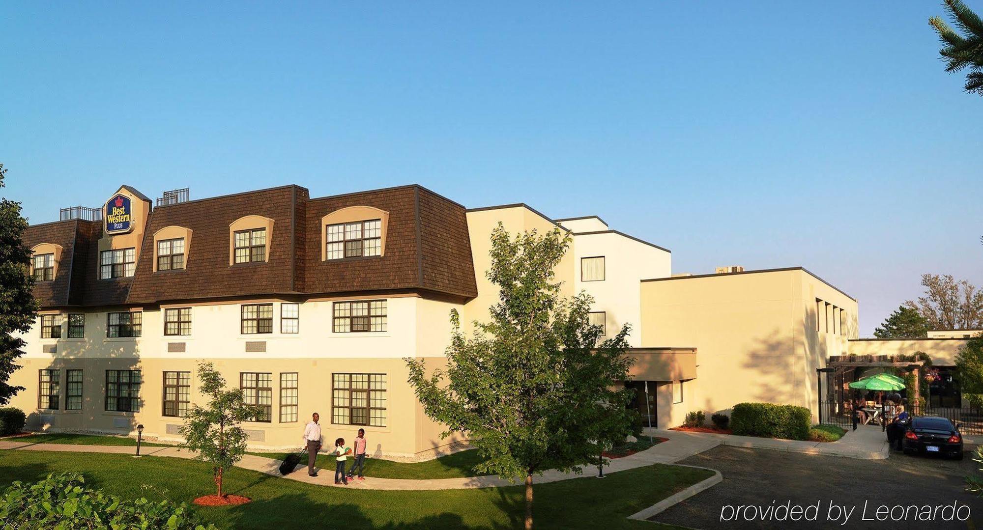 Best Western Brantford Hotel And Conference Centre Exterior foto