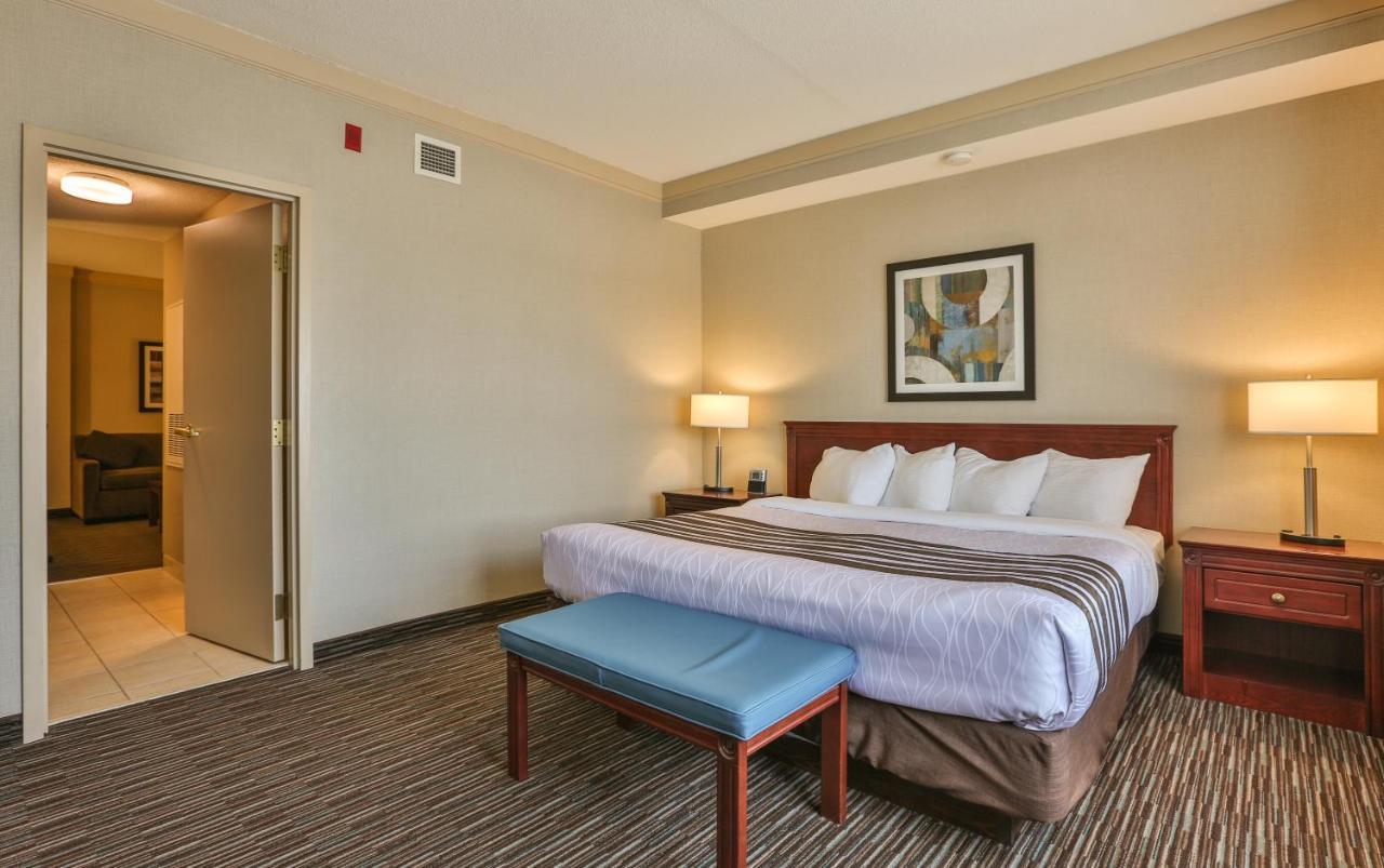 Best Western Brantford Hotel And Conference Centre Exterior foto