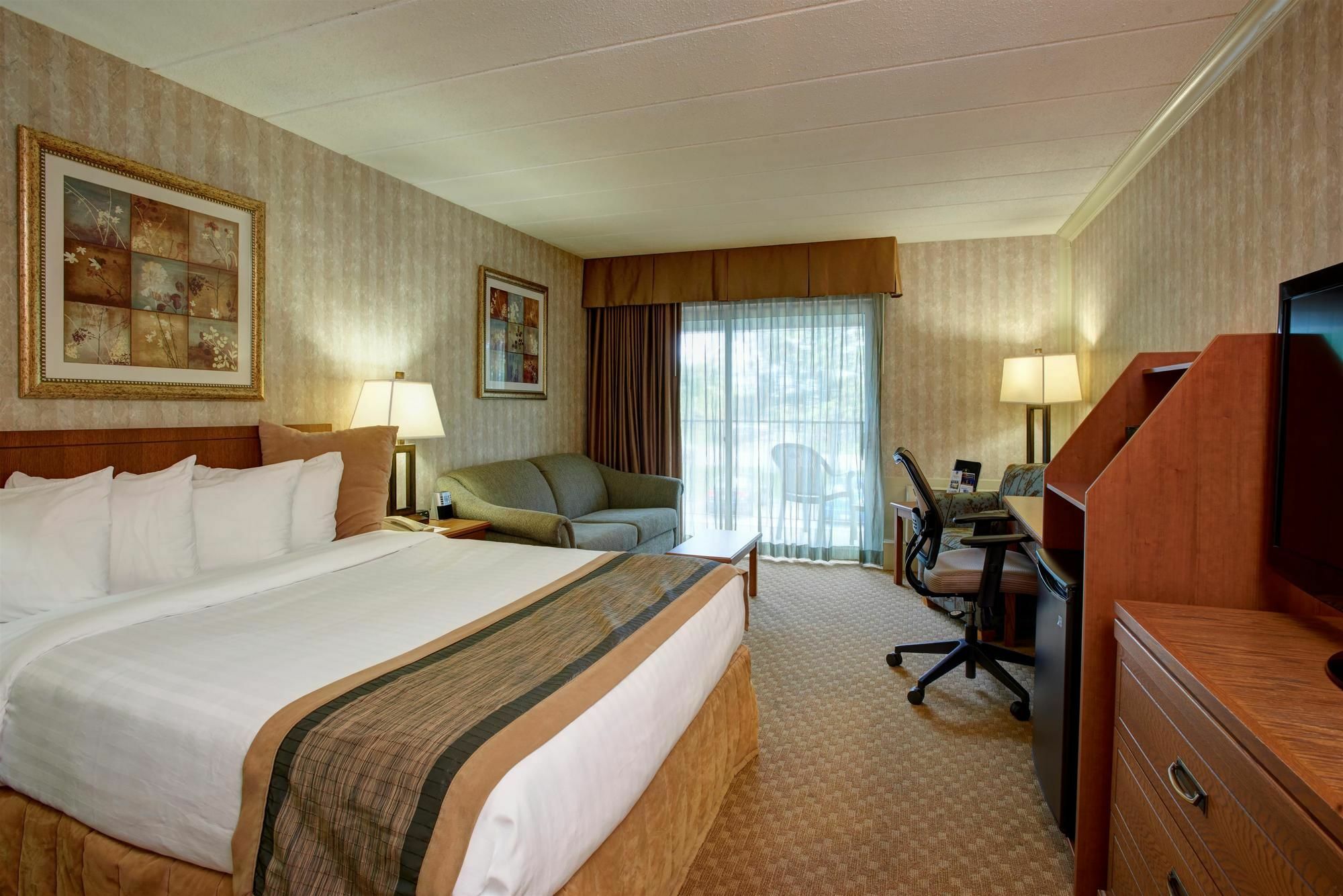Best Western Brantford Hotel And Conference Centre Exterior foto